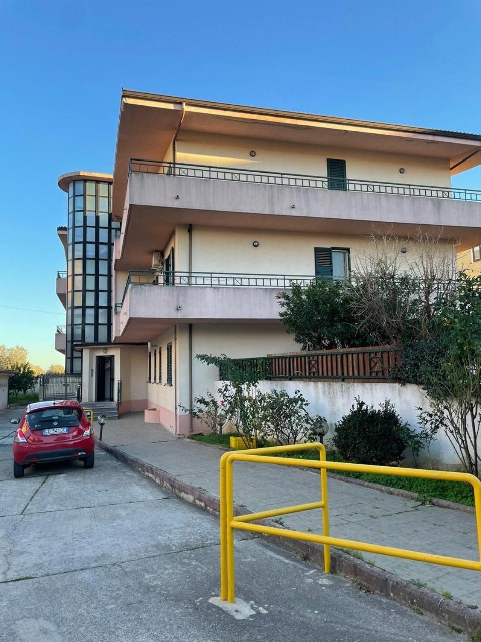 Veranda Dei Gelsomini Siderno Екстериор снимка